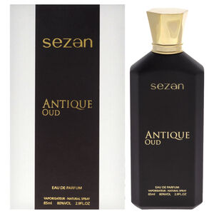 Antique Oud by Sezan for Men - 2.9 oz EDP Spray